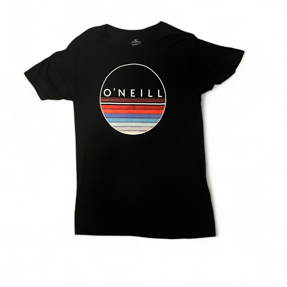 O'Neill Black Graphic T-Shirt